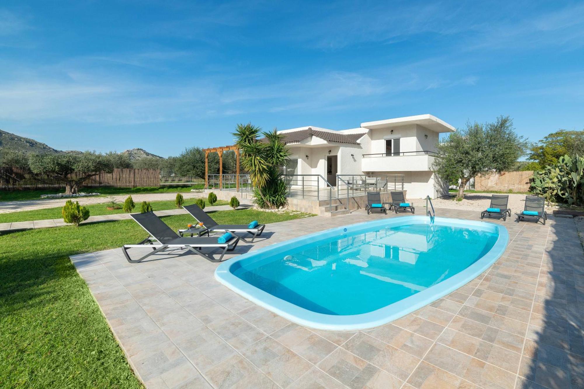 Sugar View Villa In Κολύμπια Εξωτερικό φωτογραφία