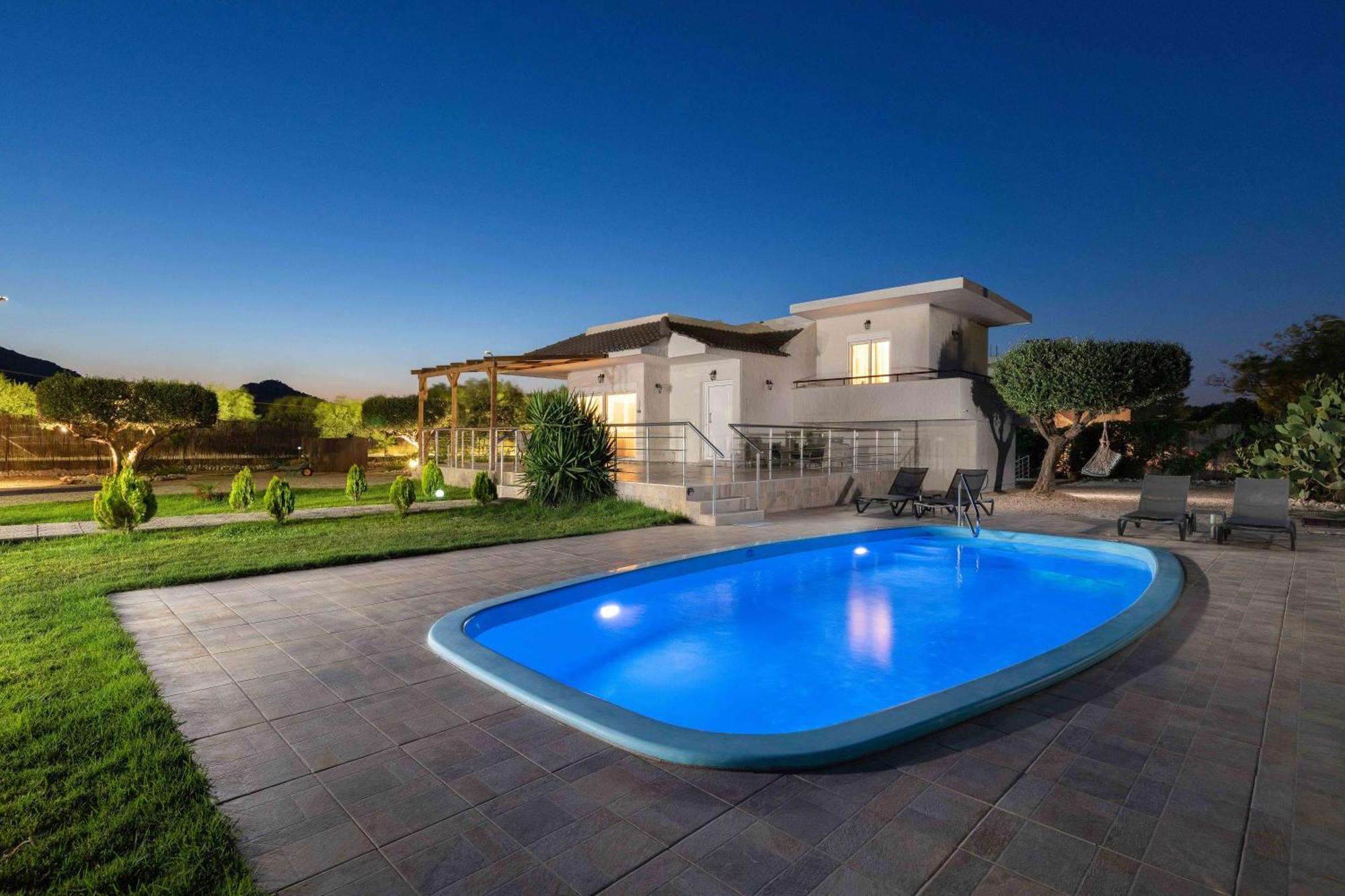 Sugar View Villa In Κολύμπια Εξωτερικό φωτογραφία