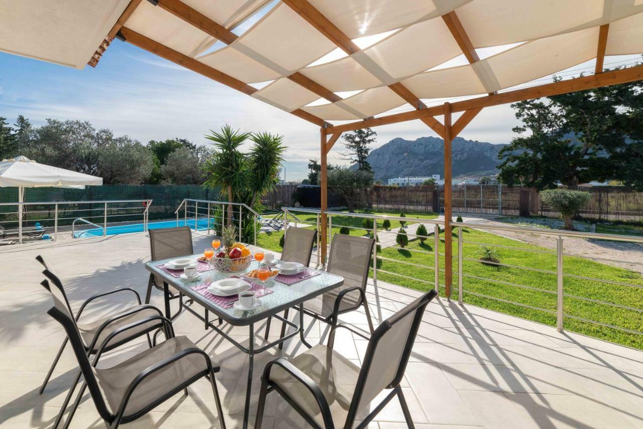 Sugar View Villa In Κολύμπια Εξωτερικό φωτογραφία