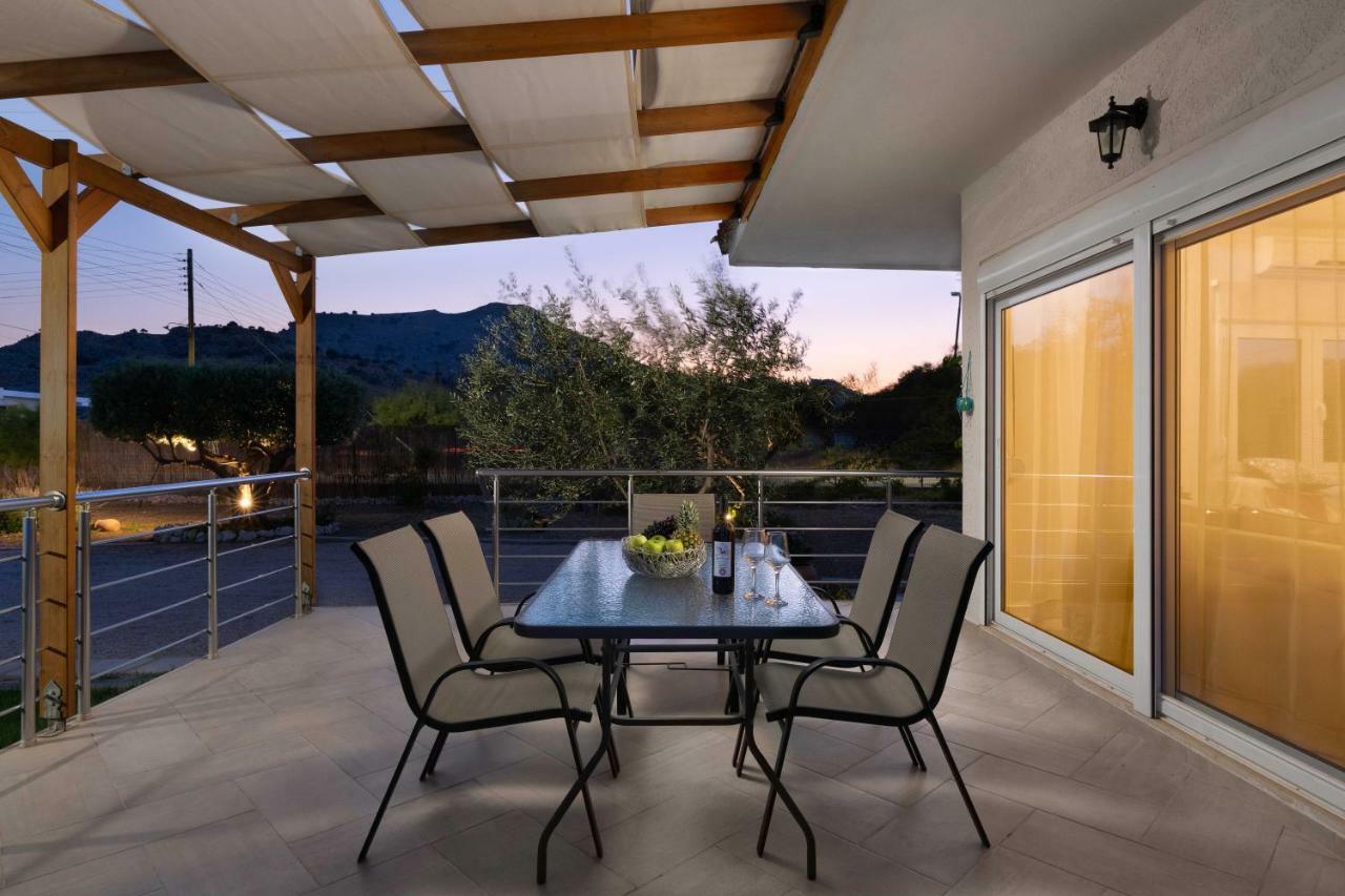 Sugar View Villa In Κολύμπια Εξωτερικό φωτογραφία